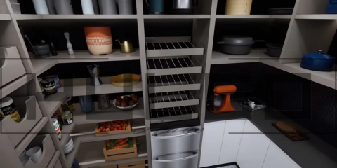 H011 Proiect P+1 18x22 620mp - HULGO Haus | Proiecte de Case Moderne, Exclusiviste și Funcționale, Design Premium pentru Locuințe de Lux și Eficiență Maximă [16]