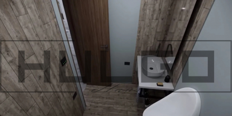 H011 Proiect P+1 18x22 620mp - HULGO Haus | Proiecte de Case Moderne, Exclusiviste și Funcționale, Design Premium pentru Locuințe de Lux și Eficiență Maximă [12]