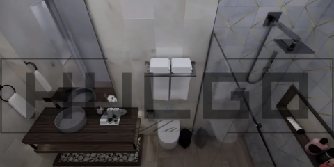 H011 Proiect P+1 18x22 620mp - HULGO Haus | Proiecte de Case Moderne, Exclusiviste și Funcționale, Design Premium pentru Locuințe de Lux și Eficiență Maximă [28]