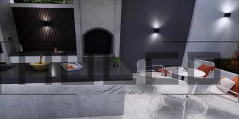 H011 Proiect P+1 18x22 620mp - HULGO Haus | Proiecte de Case Moderne, Exclusiviste și Funcționale, Design Premium pentru Locuințe de Lux și Eficiență Maximă [7]