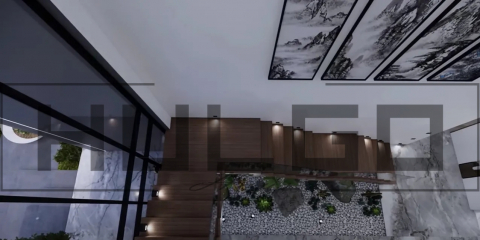 H011 Proiect P+1 18x22 620mp - HULGO Haus | Proiecte de Case Moderne, Exclusiviste și Funcționale, Design Premium pentru Locuințe de Lux și Eficiență Maximă [22]