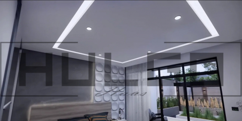 H011 Proiect P+1 18x22 620mp - HULGO Haus | Proiecte de Case Moderne, Exclusiviste și Funcționale, Design Premium pentru Locuințe de Lux și Eficiență Maximă [20]