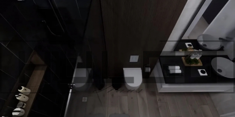 H011 Proiect P+1 18x22 620mp - HULGO Haus | Proiecte de Case Moderne, Exclusiviste și Funcționale, Design Premium pentru Locuințe de Lux și Eficiență Maximă [19]