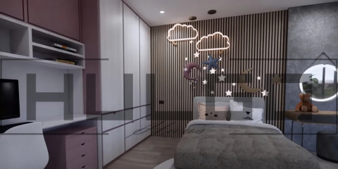 H011 Proiect P+1 18x22 620mp - HULGO Haus | Proiecte de Case Moderne, Exclusiviste și Funcționale, Design Premium pentru Locuințe de Lux și Eficiență Maximă [27]