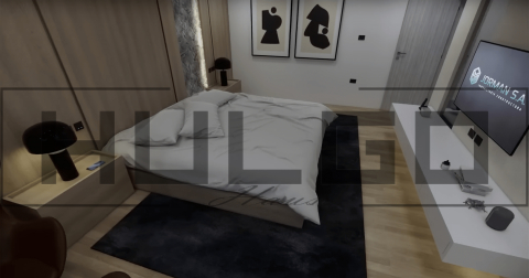 H012 Proiect Parter 17x25 345mp - HULGO Haus | Proiecte de Case Moderne, Exclusiviste și Funcționale, Design Premium pentru Locuințe de Lux și Eficiență Maximă [10]