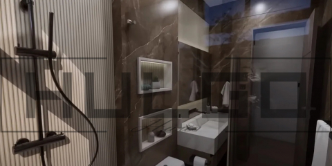 H013 Proiect P+1 17X16 465mp - HULGO Haus | Proiecte de Case Moderne, Exclusiviste și Funcționale, Design Premium pentru Locuințe de Lux și Eficiență Maximă [10]