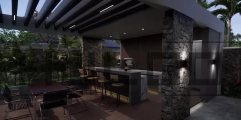 H013 Proiect P+1 17X16 465mp - HULGO Haus | Proiecte de Case Moderne, Exclusiviste și Funcționale, Design Premium pentru Locuințe de Lux și Eficiență Maximă [8]