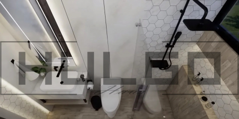 H013 Proiect P+1 17X16 465mp - HULGO Haus | Proiecte de Case Moderne, Exclusiviste și Funcționale, Design Premium pentru Locuințe de Lux și Eficiență Maximă [22]