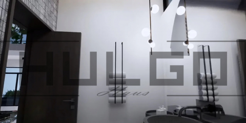 H014 Proiect P+1 20X12 385mp - HULGO Haus | Proiecte de Case Moderne, Exclusiviste și Funcționale, Design Premium pentru Locuințe de Lux și Eficiență Maximă [13]