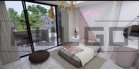 H015 Proiect P+1 13X20 460mp - HULGO Haus | Proiecte de Case Moderne, Exclusiviste și Funcționale, Design Premium pentru Locuințe de Lux și Eficiență Maximă [22]