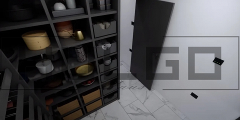 H015 Proiect P+1 13X20 460mp - HULGO Haus | Proiecte de Case Moderne, Exclusiviste și Funcționale, Design Premium pentru Locuințe de Lux și Eficiență Maximă [15]