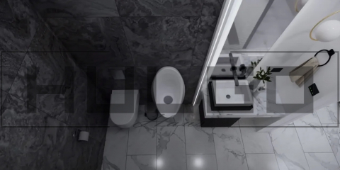 H015 Proiect P+1 13X20 460mp - HULGO Haus | Proiecte de Case Moderne, Exclusiviste și Funcționale, Design Premium pentru Locuințe de Lux și Eficiență Maximă [16]