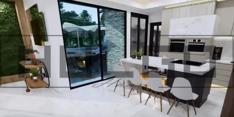 H016 Proiect P+1 15X16 420mp - HULGO Haus | Proiecte de Case Moderne, Exclusiviste și Funcționale, Design Premium pentru Locuințe de Lux și Eficiență Maximă [12]