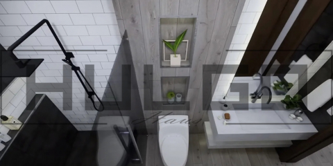 H016 Proiect P+1 15X16 420mp - HULGO Haus | Proiecte de Case Moderne, Exclusiviste și Funcționale, Design Premium pentru Locuințe de Lux și Eficiență Maximă [22]