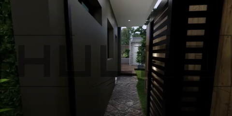 H016 Proiect P+1 15X16 420mp - HULGO Haus | Proiecte de Case Moderne, Exclusiviste și Funcționale, Design Premium pentru Locuințe de Lux și Eficiență Maximă [6]