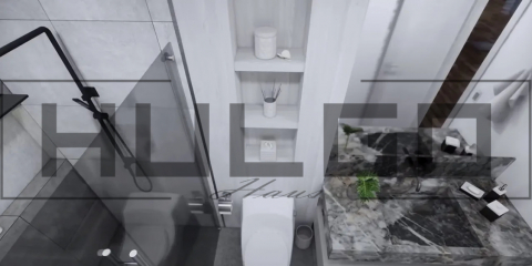 H016 Proiect P+1 15X16 420mp - HULGO Haus | Proiecte de Case Moderne, Exclusiviste și Funcționale, Design Premium pentru Locuințe de Lux și Eficiență Maximă [8]