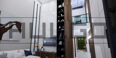 H016 Proiect P+1 15X16 420mp - HULGO Haus | Proiecte de Case Moderne, Exclusiviste și Funcționale, Design Premium pentru Locuințe de Lux și Eficiență Maximă [9]