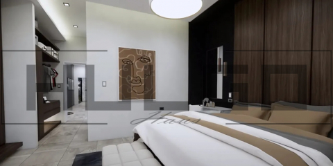 H017 Proiect  Parter 13X20 230mp - HULGO Haus | Proiecte de Case Moderne, Exclusiviste și Funcționale, Design Premium pentru Locuințe de Lux și Eficiență Maximă [17]