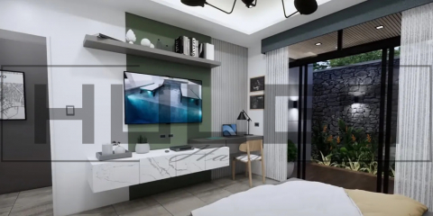 H017 Proiect  Parter 13X20 230mp - HULGO Haus | Proiecte de Case Moderne, Exclusiviste și Funcționale, Design Premium pentru Locuințe de Lux și Eficiență Maximă [15]