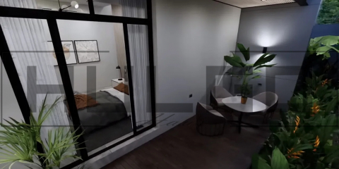 H017 Proiect  Parter 13X20 230mp - HULGO Haus | Proiecte de Case Moderne, Exclusiviste și Funcționale, Design Premium pentru Locuințe de Lux și Eficiență Maximă [13]