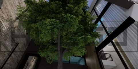 H018 Proiect P+1 12X20 345mp - HULGO Haus | Proiecte de Case Moderne, Exclusiviste și Funcționale, Design Premium pentru Locuințe de Lux și Eficiență Maximă [10]