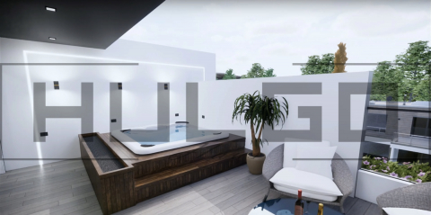 H019 Proiect P+2 7x16 245mp - HULGO Haus | Proiecte de Case Moderne, Exclusiviste și Funcționale, Design Premium pentru Locuințe de Lux și Eficiență Maximă [17]