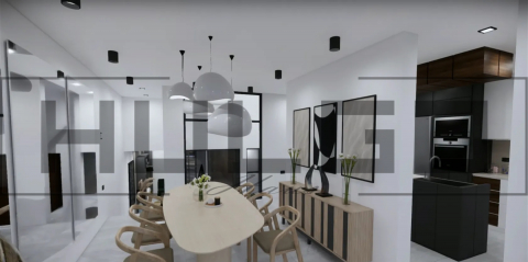 H019 Proiect P+2 7x16 245mp - HULGO Haus | Proiecte de Case Moderne, Exclusiviste și Funcționale, Design Premium pentru Locuințe de Lux și Eficiență Maximă [8]