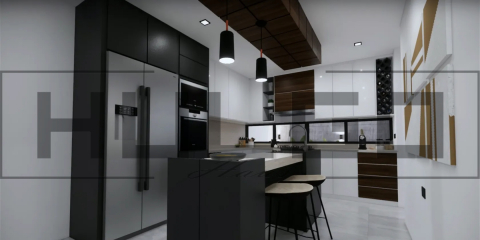 H019 Proiect P+2 7x16 245mp - HULGO Haus | Proiecte de Case Moderne, Exclusiviste și Funcționale, Design Premium pentru Locuințe de Lux și Eficiență Maximă [9]