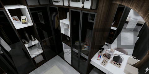 H019 Proiect P+2 7x16 245mp - HULGO Haus | Proiecte de Case Moderne, Exclusiviste și Funcționale, Design Premium pentru Locuințe de Lux și Eficiență Maximă [12]