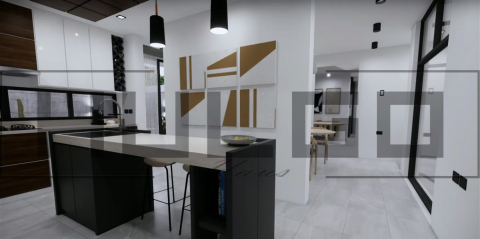 H019 Proiect P+2 7x16 245mp - HULGO Haus | Proiecte de Case Moderne, Exclusiviste și Funcționale, Design Premium pentru Locuințe de Lux și Eficiență Maximă [10]