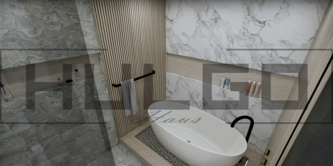 H019 Proiect P+2 7x16 245mp - HULGO Haus | Proiecte de Case Moderne, Exclusiviste și Funcționale, Design Premium pentru Locuințe de Lux și Eficiență Maximă [13]