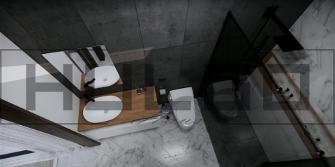 H019 Proiect P+2 7x16 245mp - HULGO Haus | Proiecte de Case Moderne, Exclusiviste și Funcționale, Design Premium pentru Locuințe de Lux și Eficiență Maximă [16]