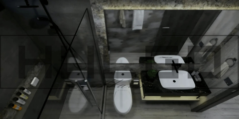 H020 Proiect P+1 15X18 430mp - HULGO Haus | Proiecte de Case Moderne, Exclusiviste și Funcționale, Design Premium pentru Locuințe de Lux și Eficiență Maximă [16]