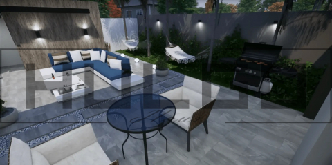 H020 Proiect P+1 15X18 430mp - HULGO Haus | Proiecte de Case Moderne, Exclusiviste și Funcționale, Design Premium pentru Locuințe de Lux și Eficiență Maximă [7]