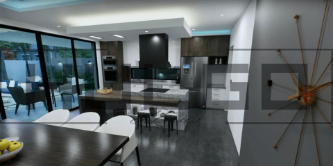 H020 Proiect P+1 15X18 430mp - HULGO Haus | Proiecte de Case Moderne, Exclusiviste și Funcționale, Design Premium pentru Locuințe de Lux și Eficiență Maximă [11]