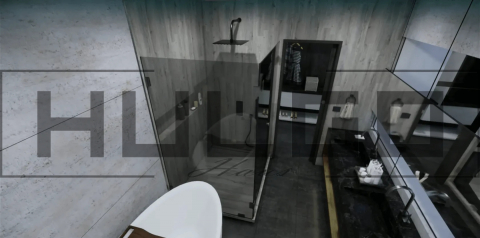 H020 Proiect P+1 15X18 430mp - HULGO Haus | Proiecte de Case Moderne, Exclusiviste și Funcționale, Design Premium pentru Locuințe de Lux și Eficiență Maximă [17]