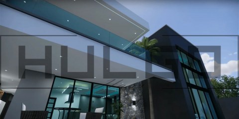 H020 Proiect P+1 15X18 430mp - HULGO Haus | Proiecte de Case Moderne, Exclusiviste și Funcționale, Design Premium pentru Locuințe de Lux și Eficiență Maximă [6]