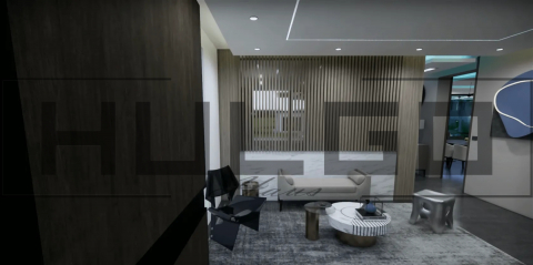 H020 Proiect P+1 15X18 430mp - HULGO Haus | Proiecte de Case Moderne, Exclusiviste și Funcționale, Design Premium pentru Locuințe de Lux și Eficiență Maximă [10]