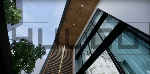 H021 Proiect D+P+1 11X20 530mp - HULGO Haus | Proiecte de Case Moderne, Exclusiviste și Funcționale, Design Premium pentru Locuințe de Lux și Eficiență Maximă [12]