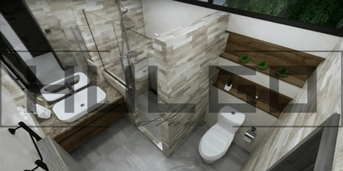 H021 Proiect D+P+1 11X20 530mp - HULGO Haus | Proiecte de Case Moderne, Exclusiviste și Funcționale, Design Premium pentru Locuințe de Lux și Eficiență Maximă [18]