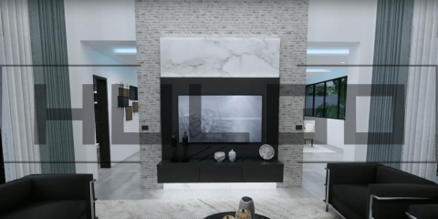 H021 Proiect D+P+1 11X20 530mp - HULGO Haus | Proiecte de Case Moderne, Exclusiviste și Funcționale, Design Premium pentru Locuințe de Lux și Eficiență Maximă [10]