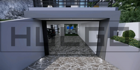 H021 Proiect D+P+1 11X20 530mp - HULGO Haus | Proiecte de Case Moderne, Exclusiviste și Funcționale, Design Premium pentru Locuințe de Lux și Eficiență Maximă [25]