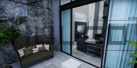 H021 Proiect D+P+1 11X20 530mp - HULGO Haus | Proiecte de Case Moderne, Exclusiviste și Funcționale, Design Premium pentru Locuințe de Lux și Eficiență Maximă [11]