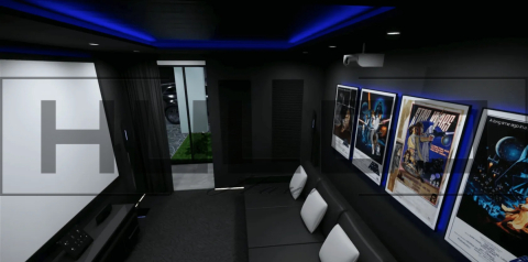 H021 Proiect D+P+1 11X20 530mp - HULGO Haus | Proiecte de Case Moderne, Exclusiviste și Funcționale, Design Premium pentru Locuințe de Lux și Eficiență Maximă [26]