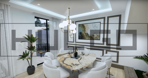 H022 Proiect P+1 9X14 255mp - HULGO Haus | Proiecte de Case Moderne, Exclusiviste și Funcționale, Design Premium pentru Locuințe de Lux și Eficiență Maximă [7]