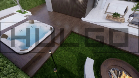 H023 Proiect Parter 8x10 80mp - HULGO Haus | Proiecte de Case Moderne, Exclusiviste și Funcționale, Design Premium pentru Locuințe de Lux și Eficiență Maximă [8]