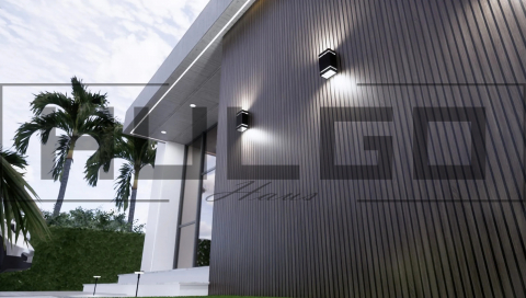 H023 Proiect Parter 8x10 80mp - HULGO Haus | Proiecte de Case Moderne, Exclusiviste și Funcționale, Design Premium pentru Locuințe de Lux și Eficiență Maximă [1]