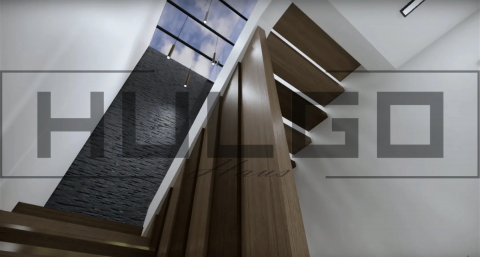 H024 Proiect P+1 16X20 265mp - HULGO Haus | Proiecte de Case Moderne, Exclusiviste și Funcționale, Design Premium pentru Locuințe de Lux și Eficiență Maximă [16]