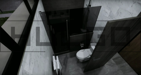 H024 Proiect P+1 16X20 265mp - HULGO Haus | Proiecte de Case Moderne, Exclusiviste și Funcționale, Design Premium pentru Locuințe de Lux și Eficiență Maximă [15]