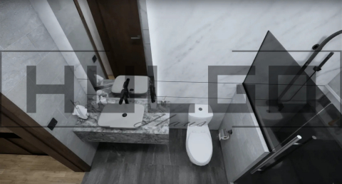 H024 Proiect P+1 16X20 265mp - HULGO Haus | Proiecte de Case Moderne, Exclusiviste și Funcționale, Design Premium pentru Locuințe de Lux și Eficiență Maximă [21]